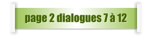 page 2 dialogues 7 à 12