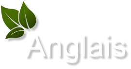 Anglais