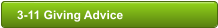 3-11 Giving Advice